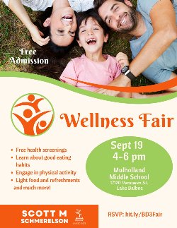 Wellness Fair Eng.